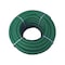 Kable Kontrol Kable Kontrol Convoluted Split Wire Loom Tubing - 1/4" Inside Diameter - 100' Length - Green WL901-100-GREEN - alternate 1